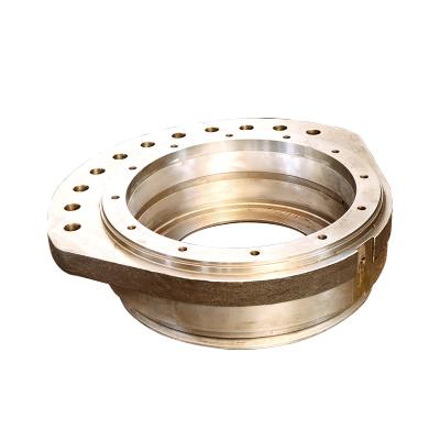 China Construction worksÂ   C Series Jaw Crusher Spare Parts Bearing Shell for sale