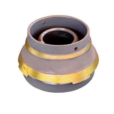 China Construction worksÂ   High quality cone crusher spare parts wrap and conecave for sale