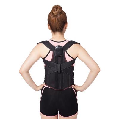 China Portable Fashion Orthopedic Back Support Belt For Back Pain With CE for sale