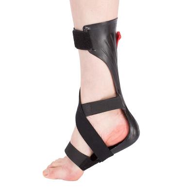 China Sever Foot Dorsal Plantar Drop Splint Night Fasciitis Splint Sprain Ankle Support Comfort Orthotic Night Brace for sale