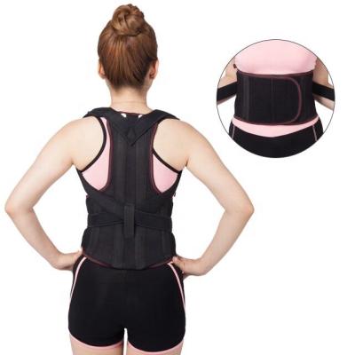 China 2016 New Product Breathable Back Pain Relief Back Pain Relief Medical Belt/Belt and Back Posture Corrector for sale