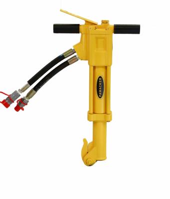 China Break Rock Asphalt Concrete Hydraulic Breaker Jack Hammer Br45 for sale