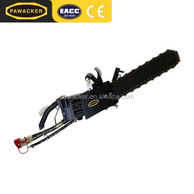 China High Efficient Durable Hydraulic Chainsaw For Concrete Cutter HDS12 for sale