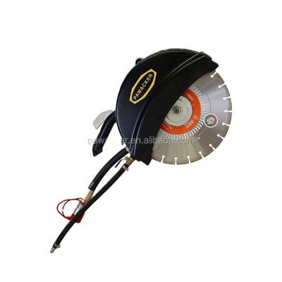 China Machinery Repairs Workshop HCS09 Portable Hand Held Hydraulic Concrete Circular Cutting Saw for sale