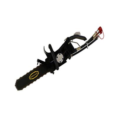 China HDS12 Chainsaw Easy To Use To Cut Concrete Grip Hydraulic Concrete Chainsaw 380mm for sale