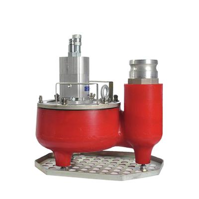 China Other TP40 /TP30 3-4 Inch Discharge Hydraulic Submersible Waste Pump for sale