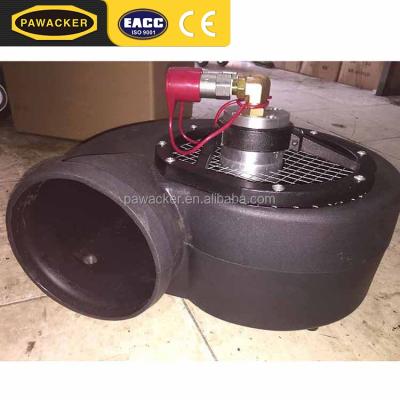 China Steel Hydraulic Ventilation Mine Coal Exhust Hsf800 Duct Fan for sale