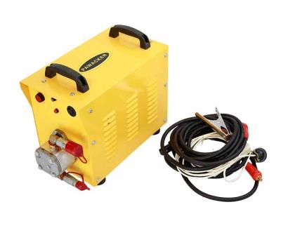 China Construction worksÂ   Hgw190 Hydraulic Welding Machine With Generator for sale