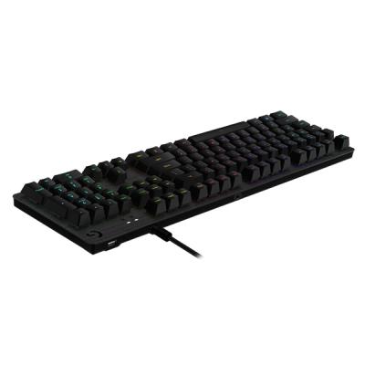 China Logitech G512 Carbon RGB Plastic Mechanical Gaming Keyboard for sale