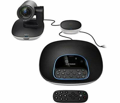 China Conference Camera CC3500e Group Video Conferencing Bundle With Expansion Microphone HD 1080p Logitech Webcam for sale