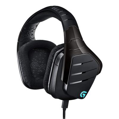 China Original Logitech G633 Artemis Spectrum RGB 7.1 DST Headphone Edge Earphone - Sound Gaming Headset for sale