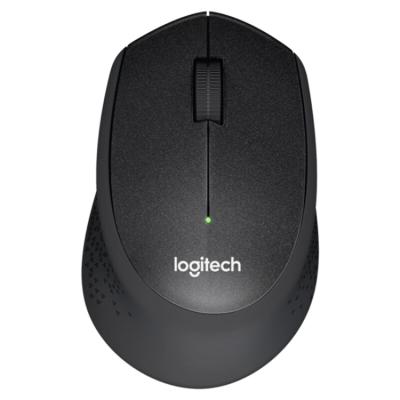 China Logitech M330 Wireless Silent USB Finger Mouse 2.4GHz 1000DPI Optical Mouse For Office Home Using PC/Laptop Desktop Mouse Wireless for sale