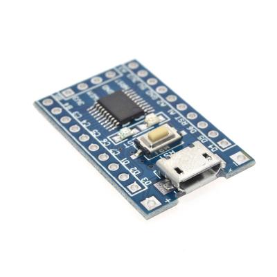 China Minimum core board STM8S103F3P6 STM8S103F3P6 STM8 development board system board for sale