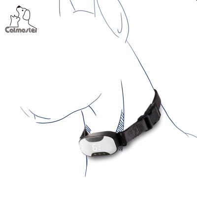 China 7 Levels Adjustable Intensity Claw Pet Top Selling Accessories Training Cat Slave Electric Dog Control Collar For Dogs for sale