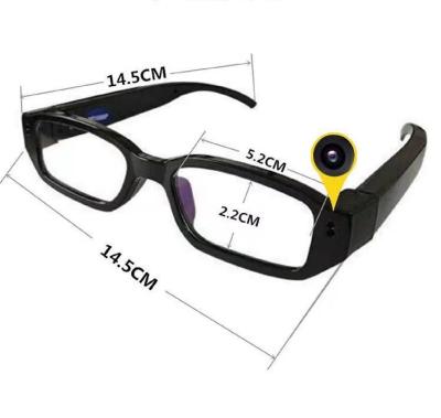 China Personality Trend Outdoor Travel Camera Sports Video Camera Smart Glasses HD 1080p for sale