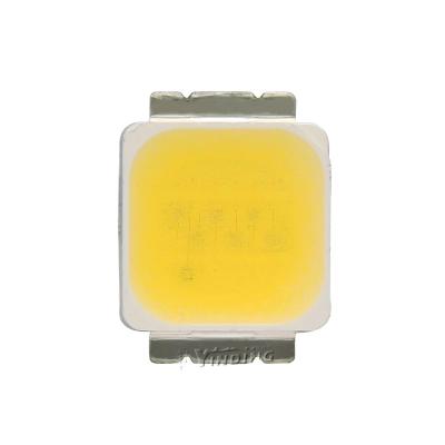 China Silicon Carbide CREE MX6 4W 4.1V 1A 5500K 500LM LED Lamp Beads For Light Bar Wick Chip for sale