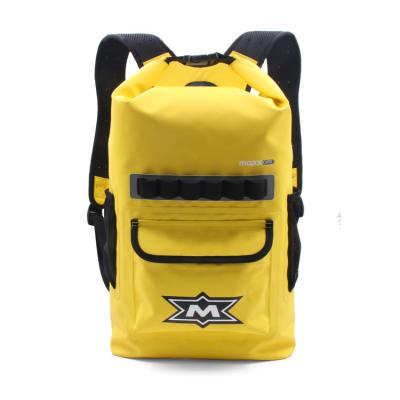 China Patent Dry Bag Outdoor Custom Trending Factory Clean PVC Swimming Waterproof Backpack for sale