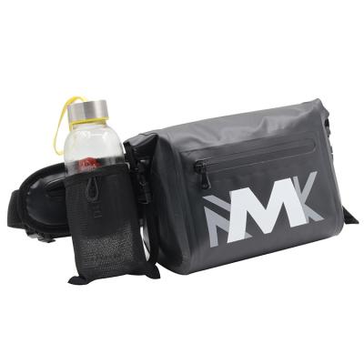 China Waterproof Running Waist Bag OEM / ODM Bum Waterproof Bag for sale