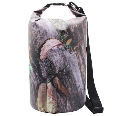 China 500D PVC Tarpaulin Bag Manufacturer Customized Outdoor Waterproof Drying Bag Beach for sale