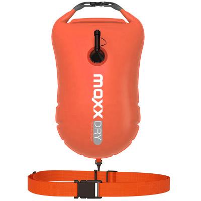 China New Free Water Activities Water Swim Buoy PVC Drybag Inflatable Float for sale