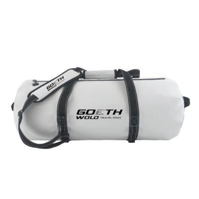 China Hot Sale Airtight Waterproof Duffel Bag Zipper Airtight Dry Bag for Kayaking, Boating, Motorcycle, Travel for sale