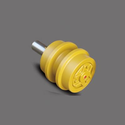 China Idler Machinery Repair Shops Excavator Parts Track Link Roller Sprocket Carrier Roller for sale