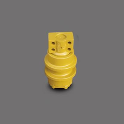 China Original Machinery Repair Shops Factory Excavator Assembly Top Carrier Roller for sale