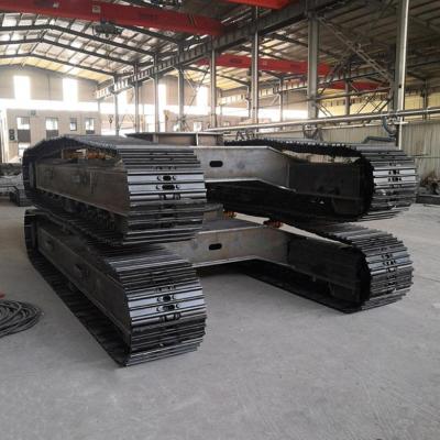 China Machinery Repair Shops Quality Large Bulldozer Track Link Assy Track Chain Group For Sale for sale