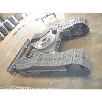 China Machinery Repair Shops Quality Bulldozer Undercarriage Parts Track Link Assy Premium Track Chain Assy for sale