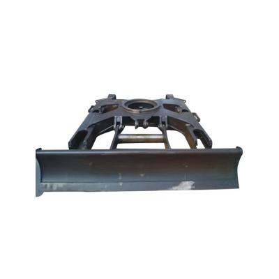 China Machinery Repair Shops Good Quality Construction Machinery Frame Structural Parts for sale