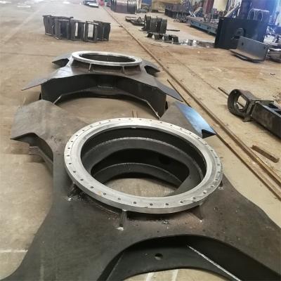 China High Quality Excavator Undercarriage Parts of Machinery Repair Shops Construction Machinery for sale