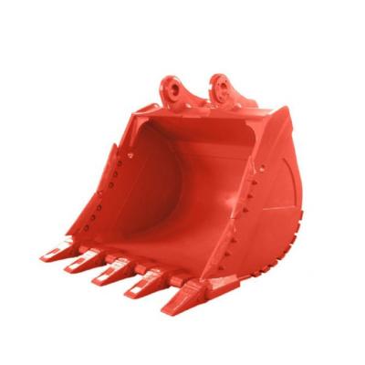 China Farms Wholesale Customized Type Rock Bucket Excavator for sale