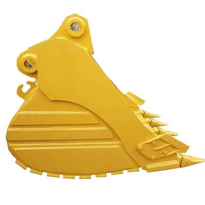 China Cultivate Heavy Equipment Mini Digger Excavator Bucket for sale