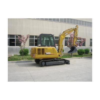 China Building Material Shops Professional Manufacture Steel Tracked Crawler Undercarriage For Excavators for sale