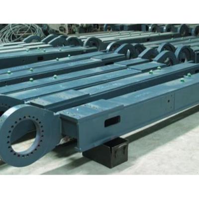 China Large Scale Building Material Stores Engineering Machinery Professional Railroad Track Steel Undercarriage Excavator for sale