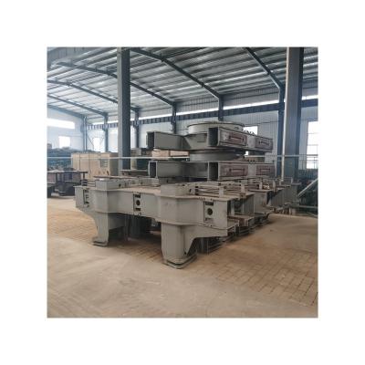 China Building Material Stores Track Undercarriage Rubber Mini Crawler Undercarriage Tank Tracks Undercarriage Parts for sale