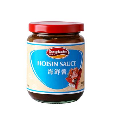 China Delicious home use/hotel/restaurant barbecue sauce bbq sauce halal hoisin sauce for wholesale seafood 280G for sale