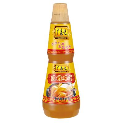 China Home Use/Hotel/Restaurant Seasoning Chicken Soup Enhancer Chicken Bouillon Juice 1kg*6 For Family for sale