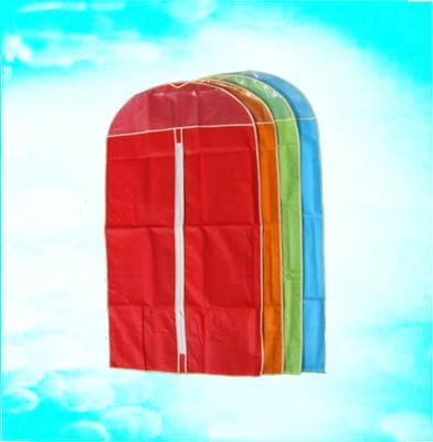 China China Supply Wholesale Garment Cover Hanging Disposable Nonwoven Bag for sale