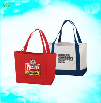 China Cheap Wholesale Heavy Duty Cotton Canvas Shopping Bag Storage Bags for sale