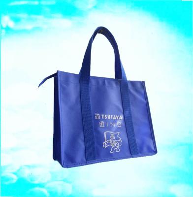 China Eco-Friendly Handled Nonwoven Promotional Shopping Bag for sale