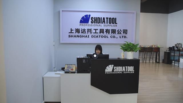 Verified China supplier - Shanghai Diatool Co., Ltd.