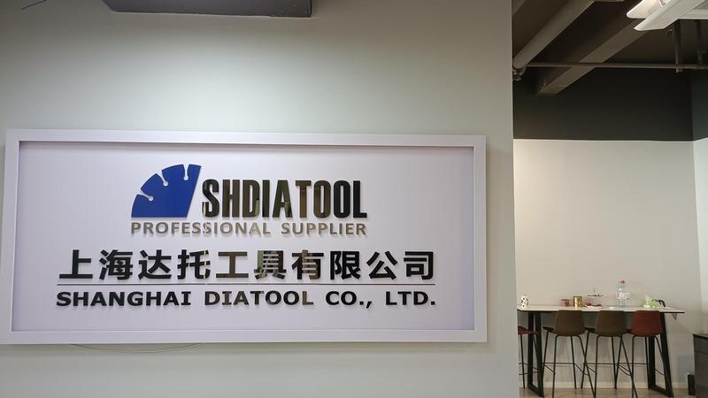 Verified China supplier - Shanghai Diatool Co., Ltd.