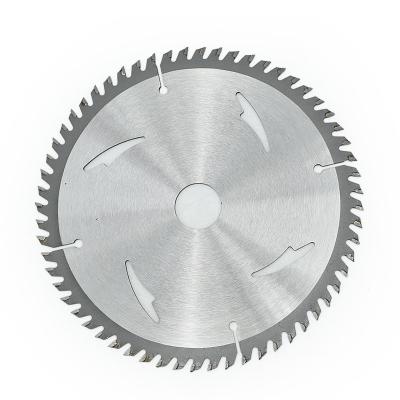 China SHDIATOOL 7IN Professional CTT Wood Circular Saw Blades For Wood for sale