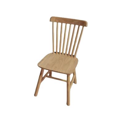 China (Other)Adjustable Indoor Home Wooden Dining Chair For Hotel And Restaurant for sale