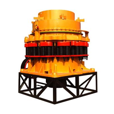 China Quarry Stone Crusher Crusher Plant with Symons Cone Crusher for sale