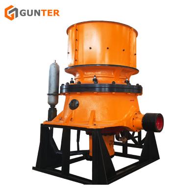 China Quarry Hydraulic Single-cylinder Cone Crusher For Sale for sale