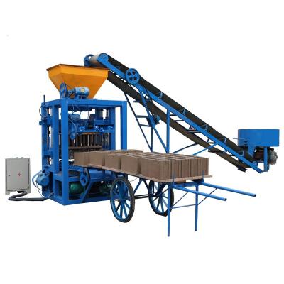 China Construction worksÂ   Cement Hollow Block Making Machine From China Factory for sale