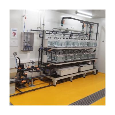 China Goods using Ras Temporary Rearing Experimental Support participation system HS-ZOT-RCK low cost for sale