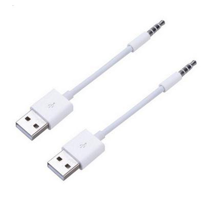 China COMPUTER USB A Male To 3.5mm TRRS Mini Phone Jack Audio Earphone Cable for sale